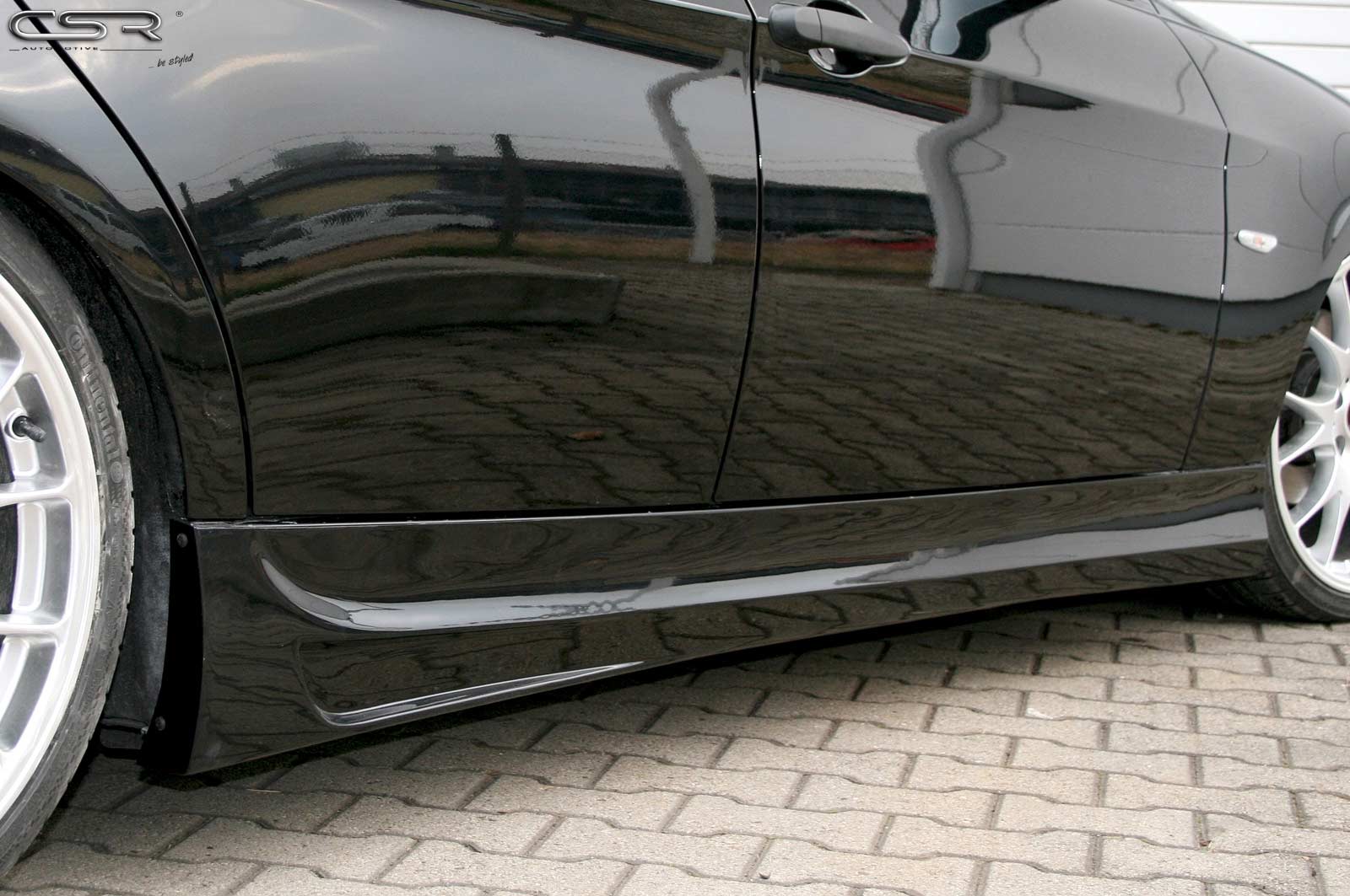 BMW 3 E90/E91 Side Skirts SS410