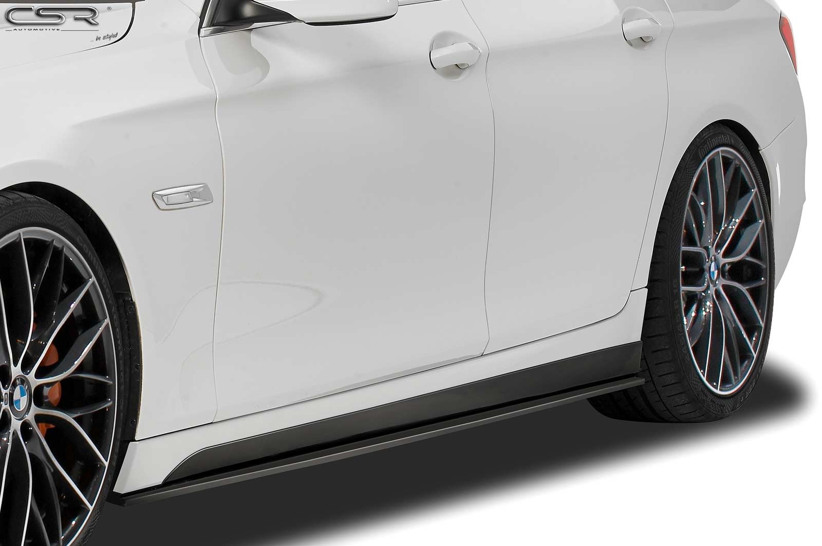 BMW 5 F10/F11 Side Skirts SS427