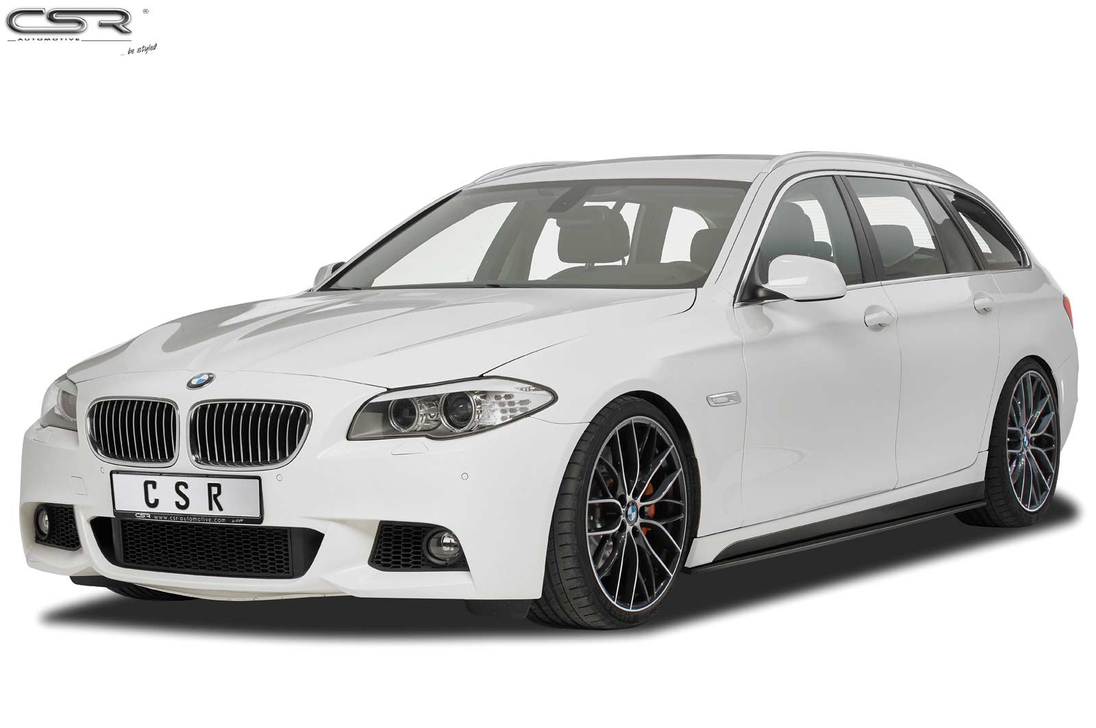 BMW 5 F10/F11 Side Skirts SS427