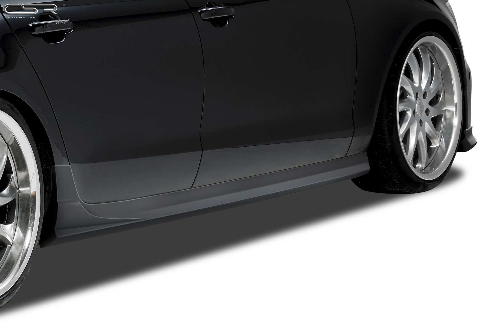 Audi A6 C7 Side Skirts SS431