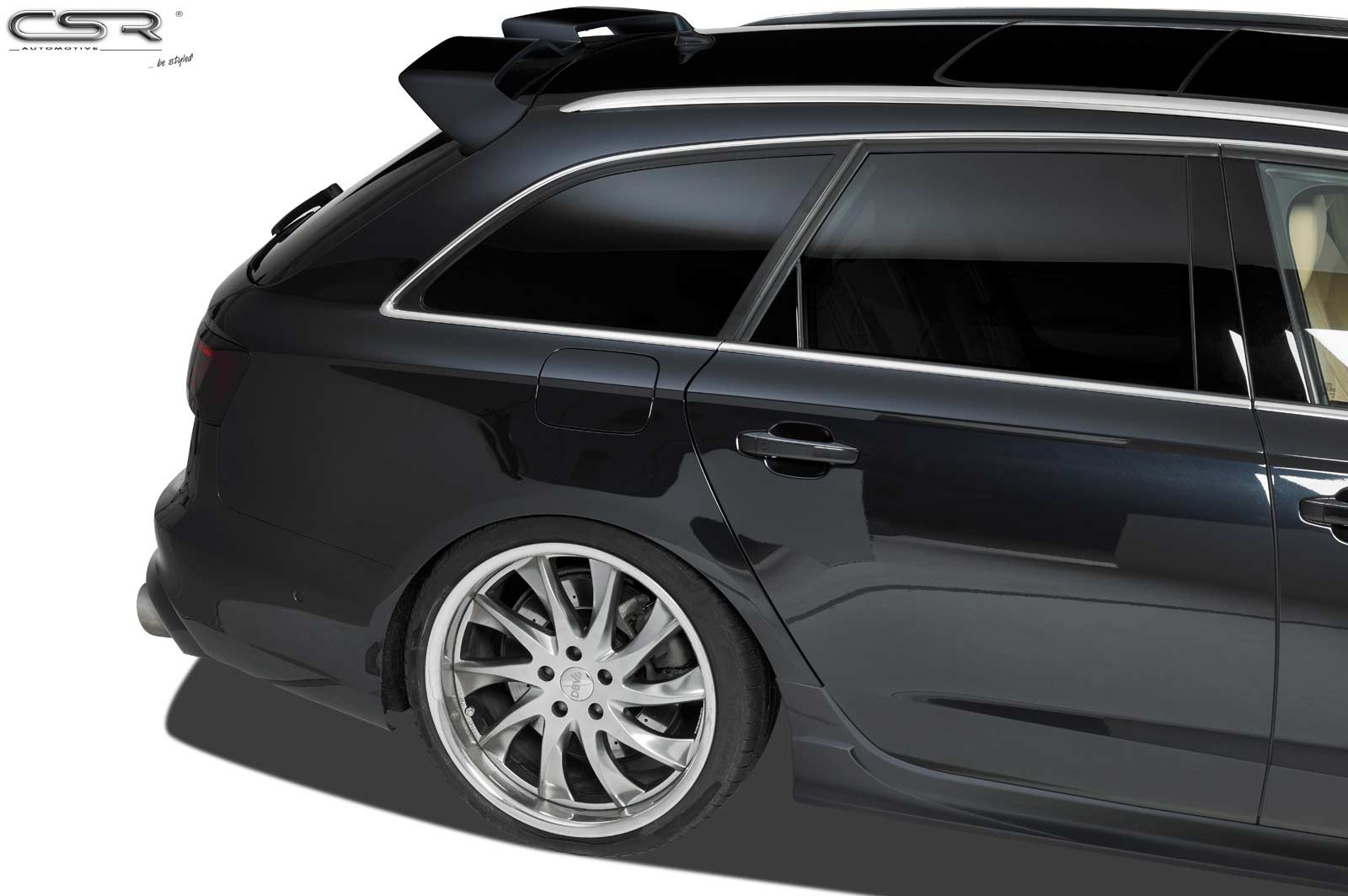 Audi A6 C7 Side Skirts SS431
