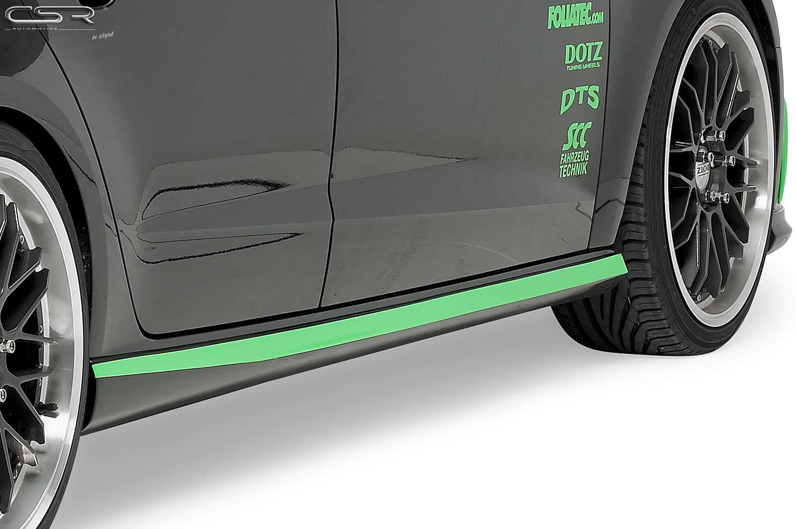 Audi A3 8V Side Skirts SS434