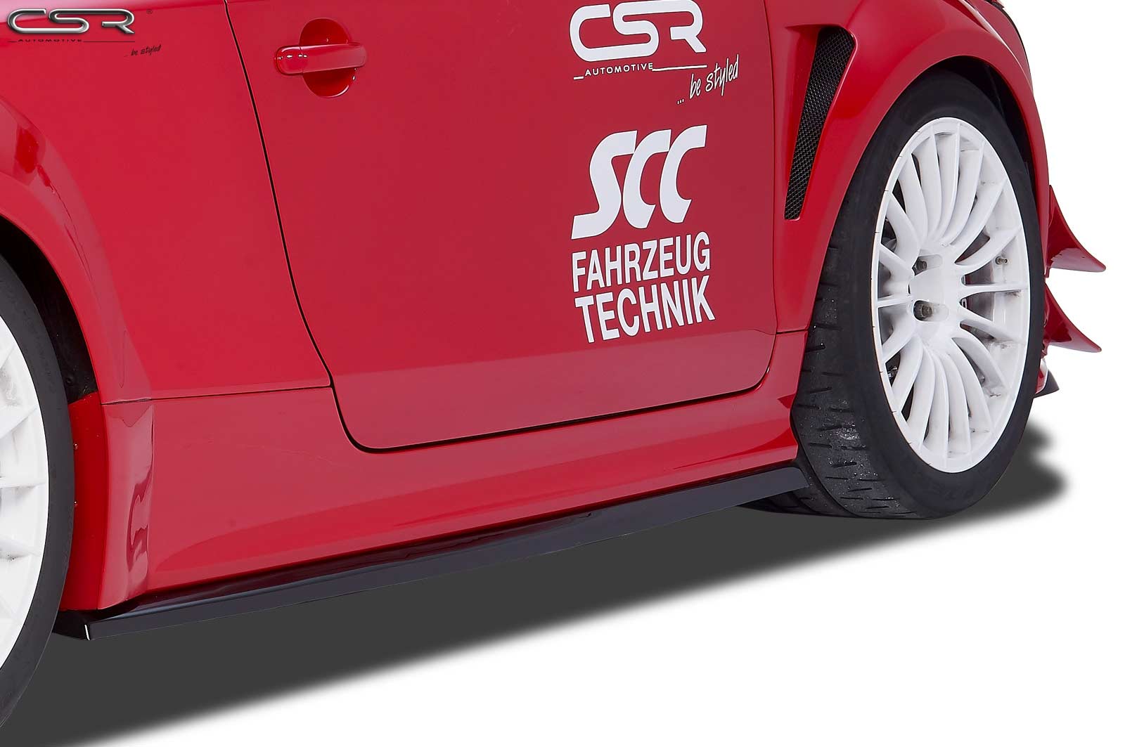 Audi TT 8J Side Skirts SS438-G