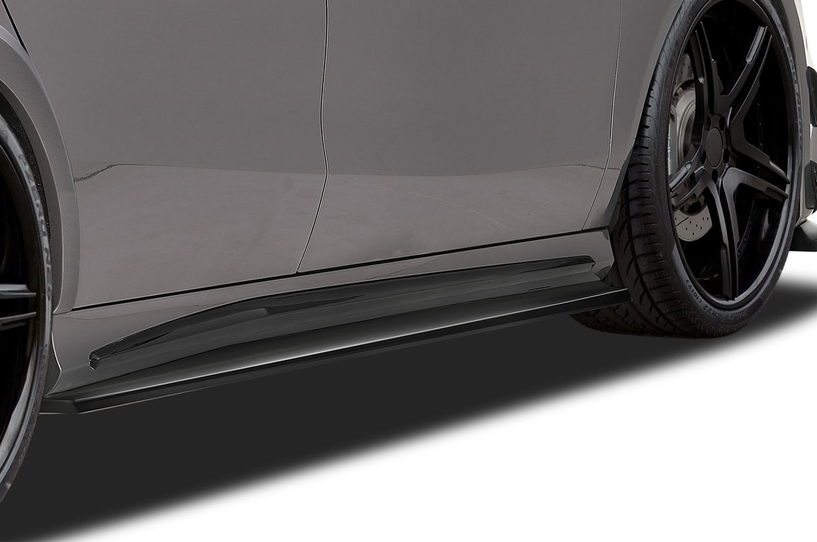 Mercedes-Benz CLA C117/X117 Side Skirts SS448-G
