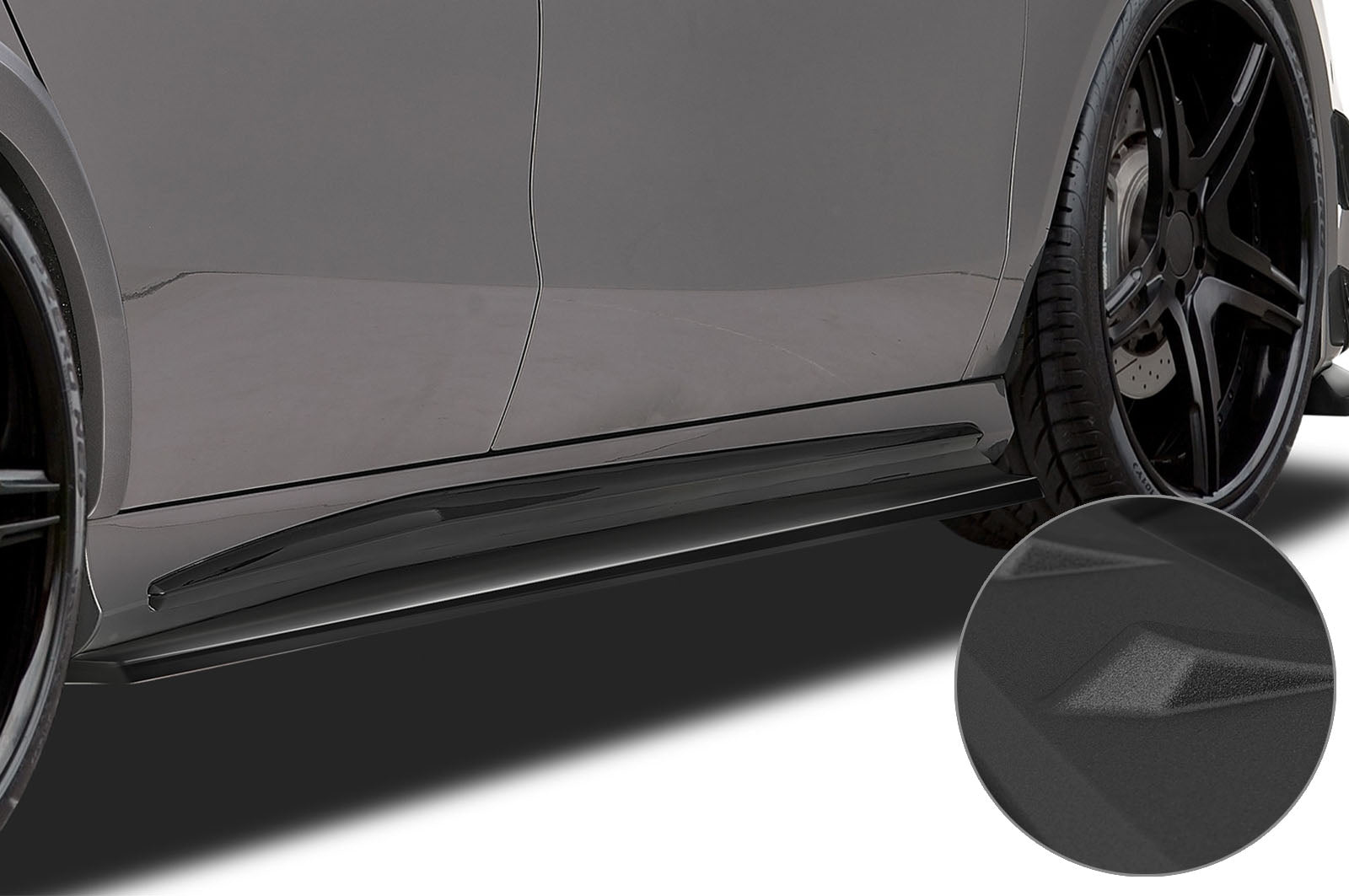 Mercedes-Benz CLA C117/X117 Side Skirts SS448-G