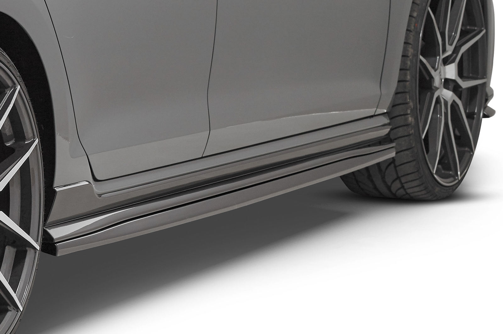 VW Golf 7 GTI TCR Side Skirts SS457-G