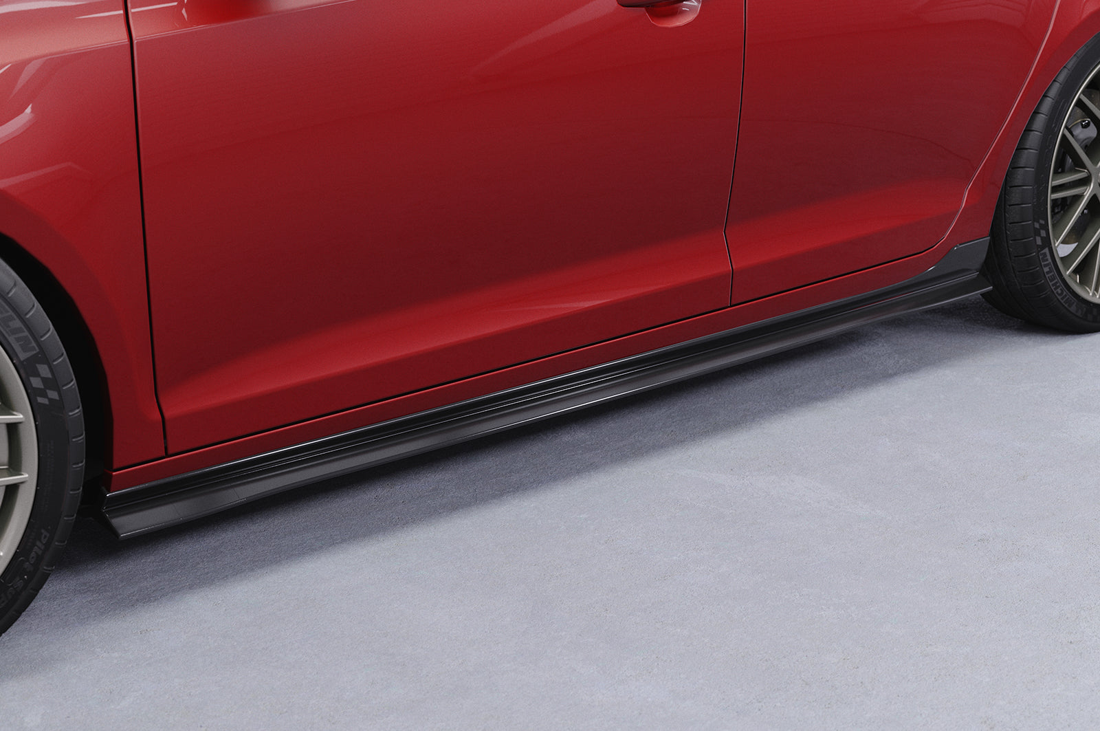 VW Golf 6 Side Skirts SS460-G