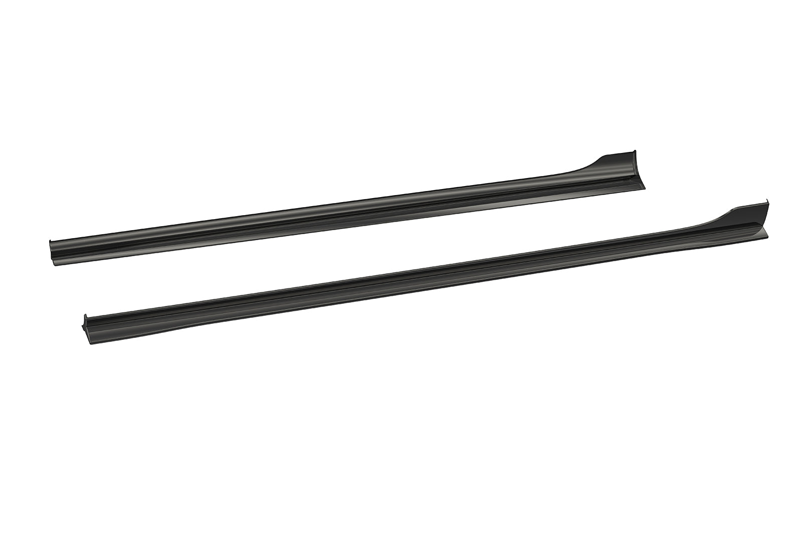 VW Golf 6 Side Skirts SS460-G