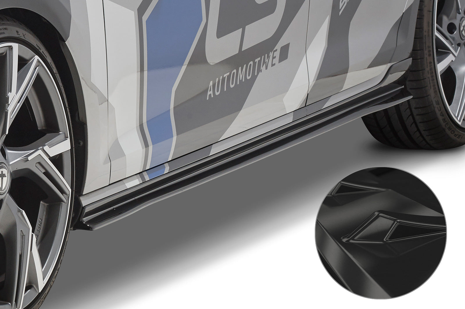 VW Golf 7 Side Skirts SS461-G