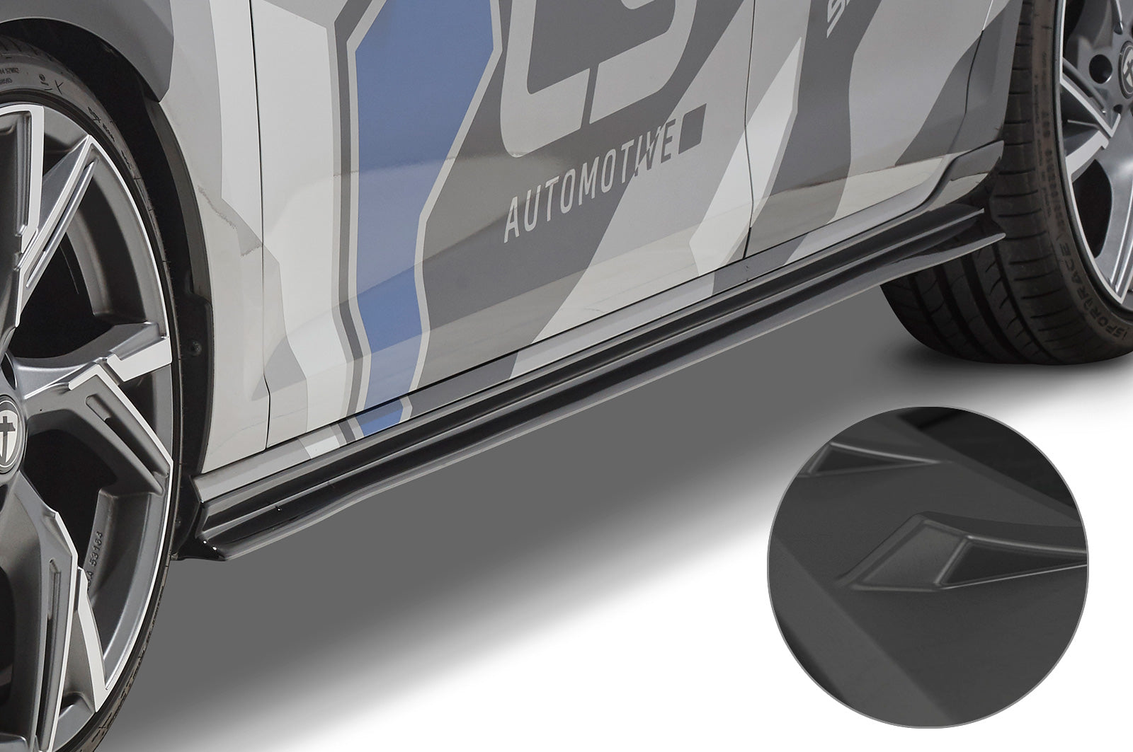 VW Golf 7 Side Skirts SS461-G
