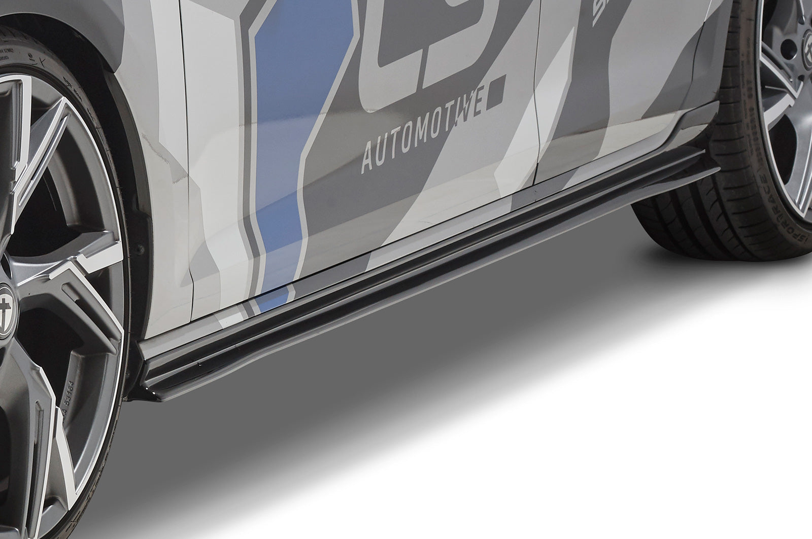 VW Golf 7 Side Skirts SS461-G