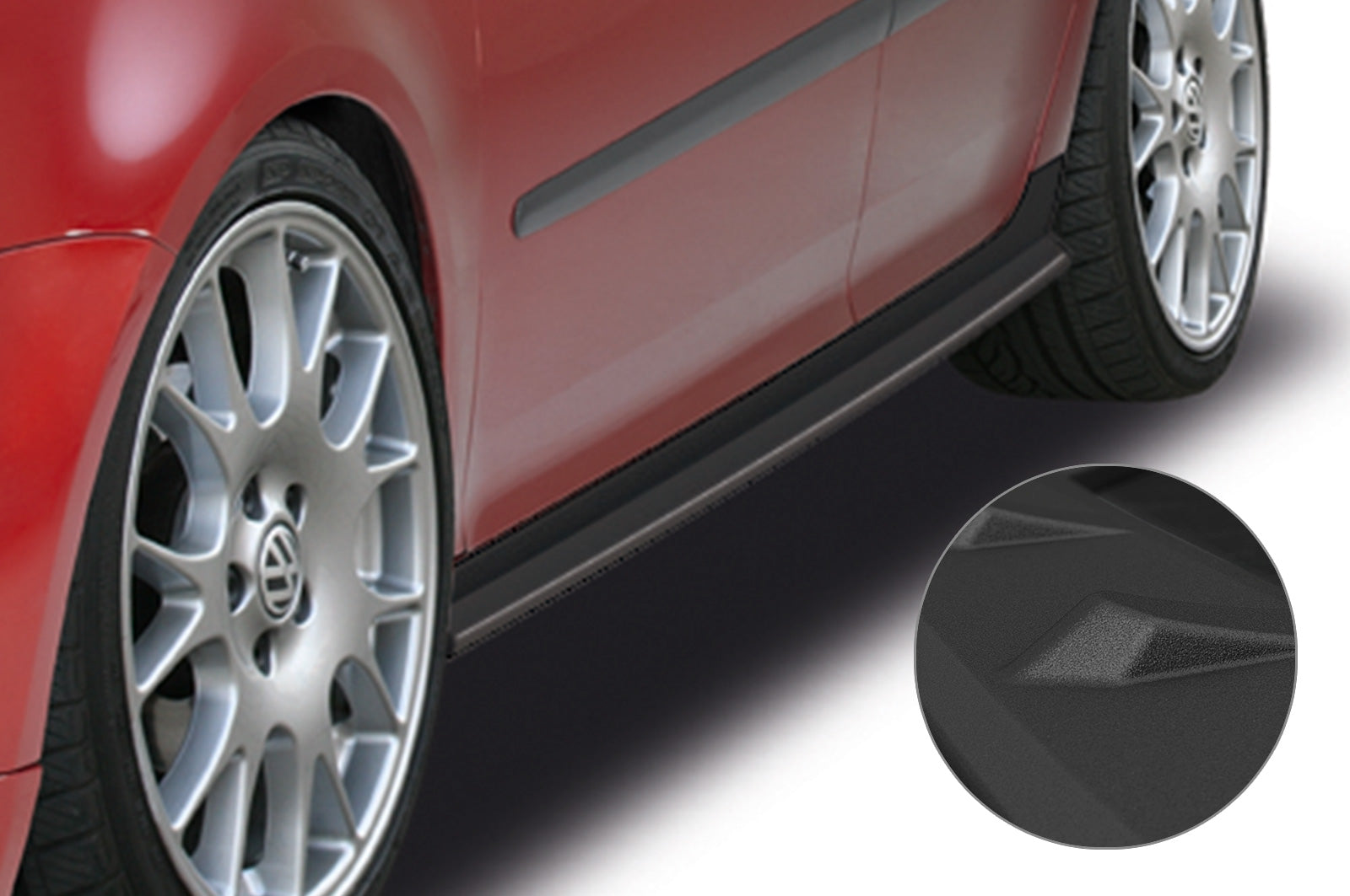 VW Golf 5 1K Side Skirts SS464-G