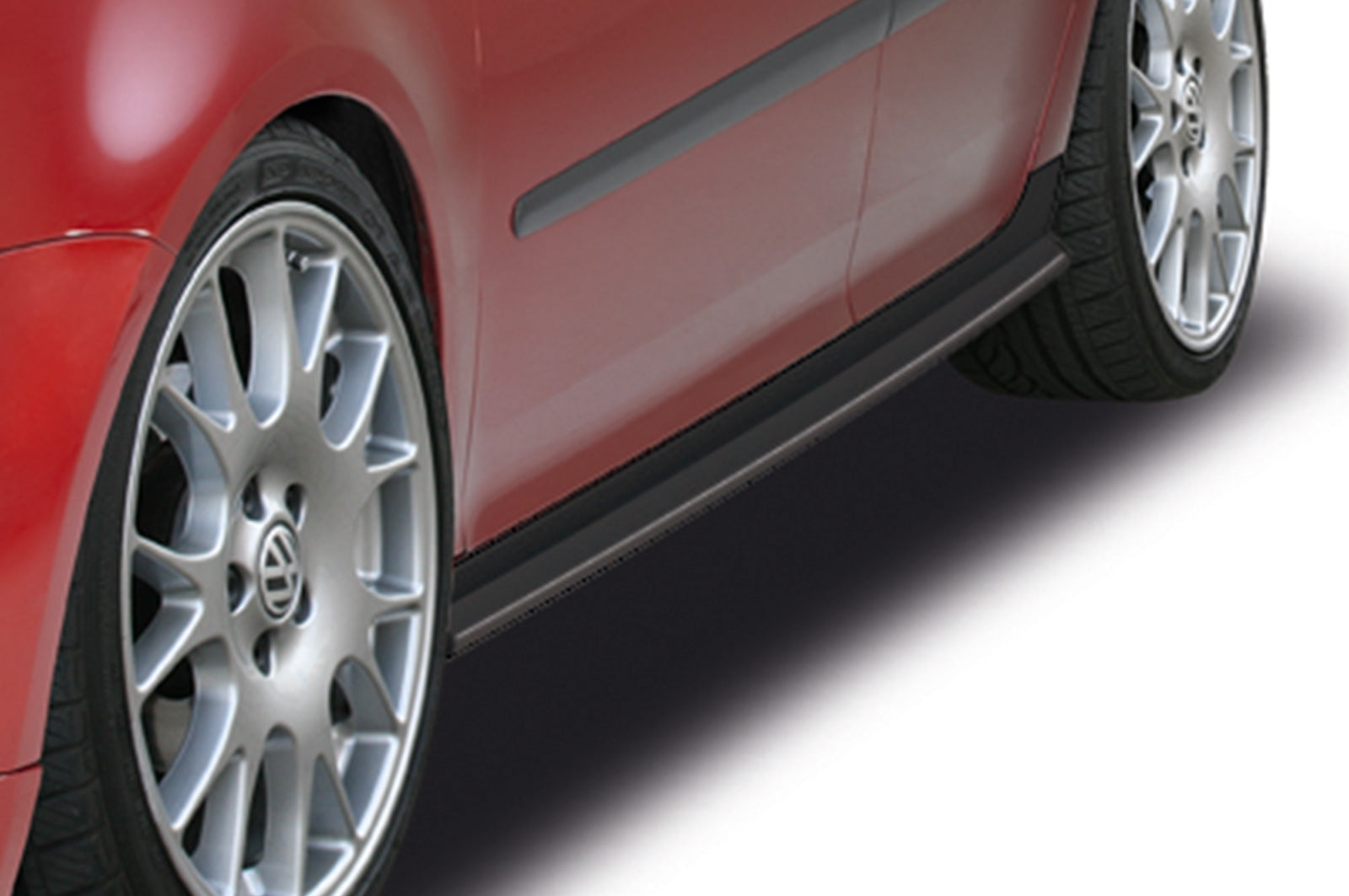 VW Golf 5 1K Side Skirts SS464-G