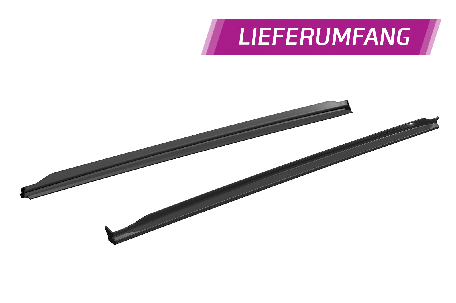 VW Scirocco III 13 Side Skirts SS465-G