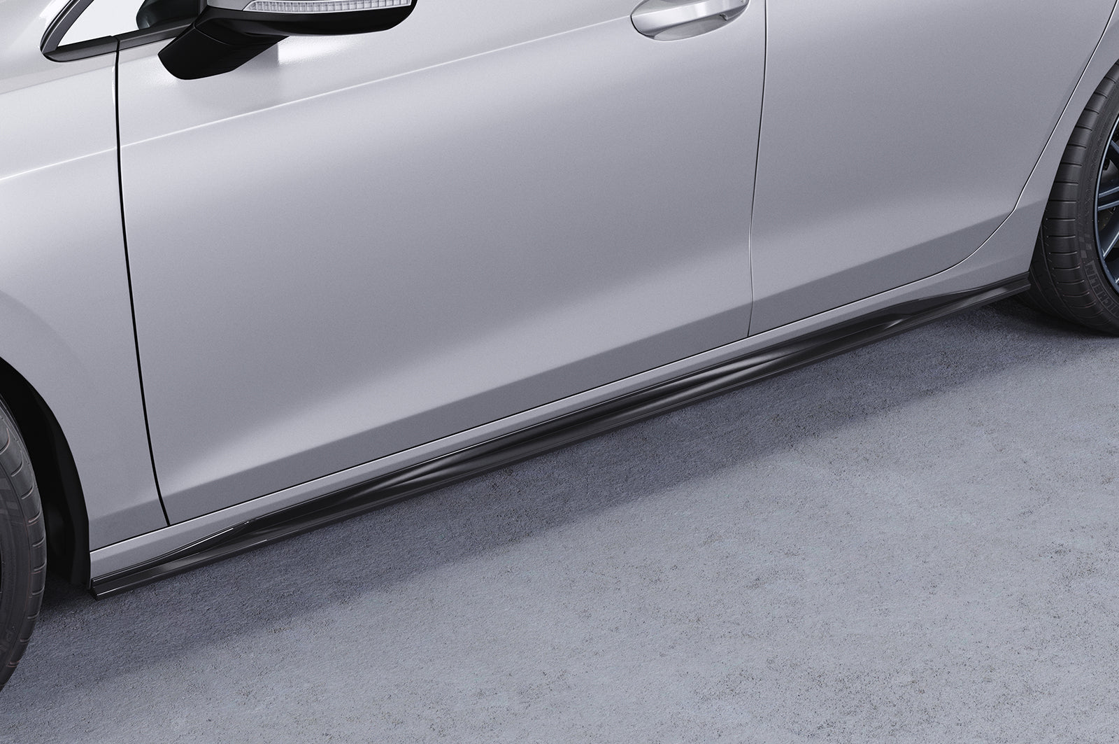VW Golf 8 Side Skirts SS467-G