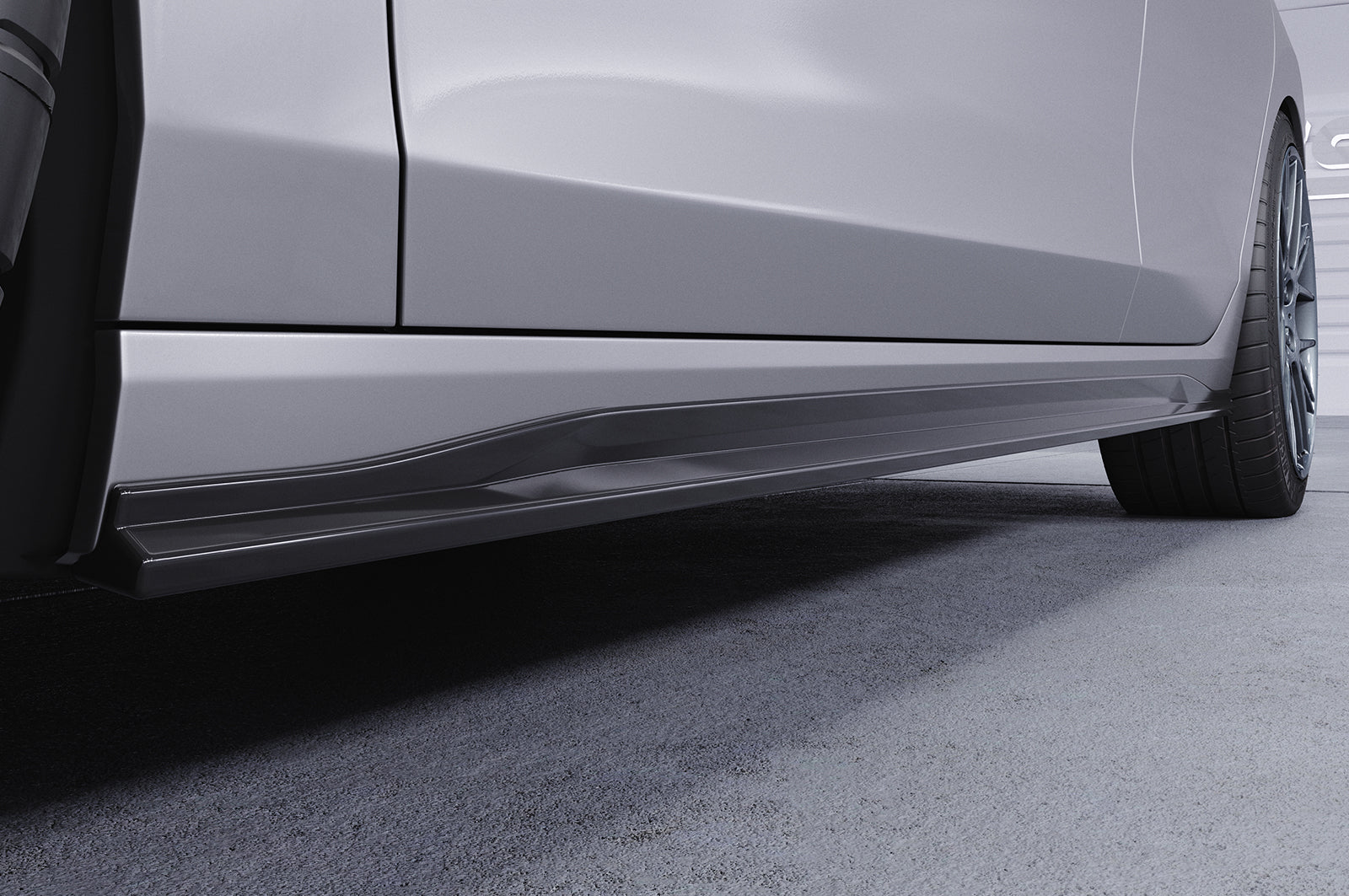 VW Golf 8 Side Skirts SS467-G