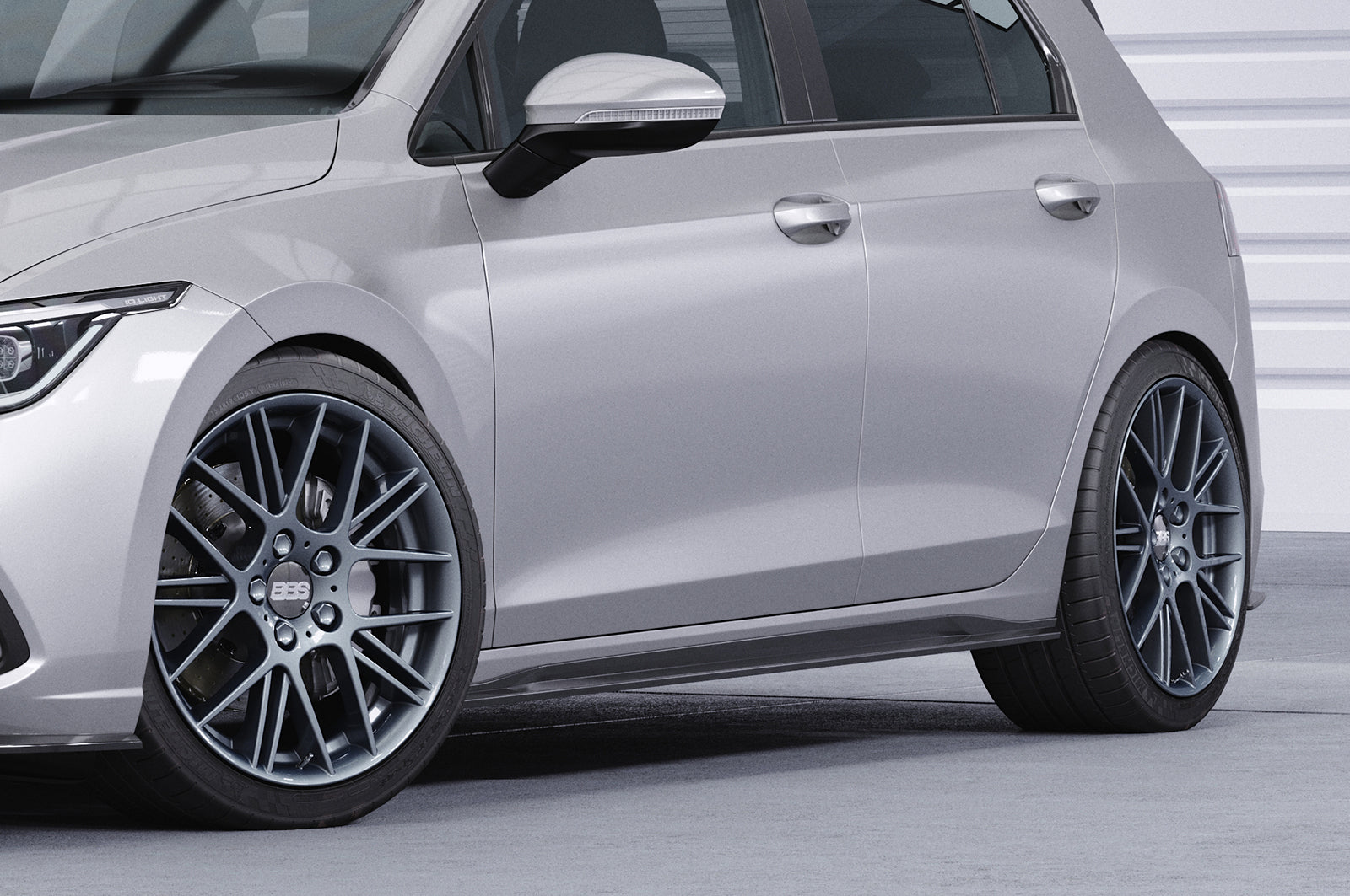 VW Golf 8 Side Skirts SS467-G