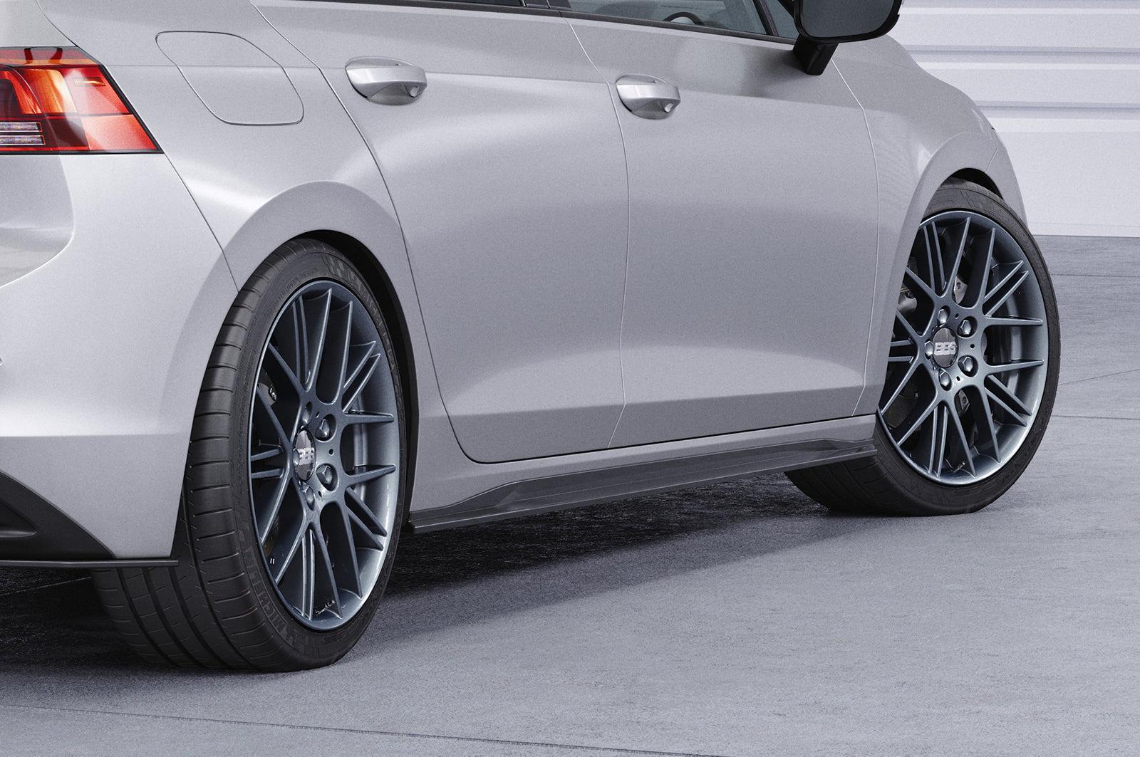 VW Golf 8 Side Skirts SS467-G