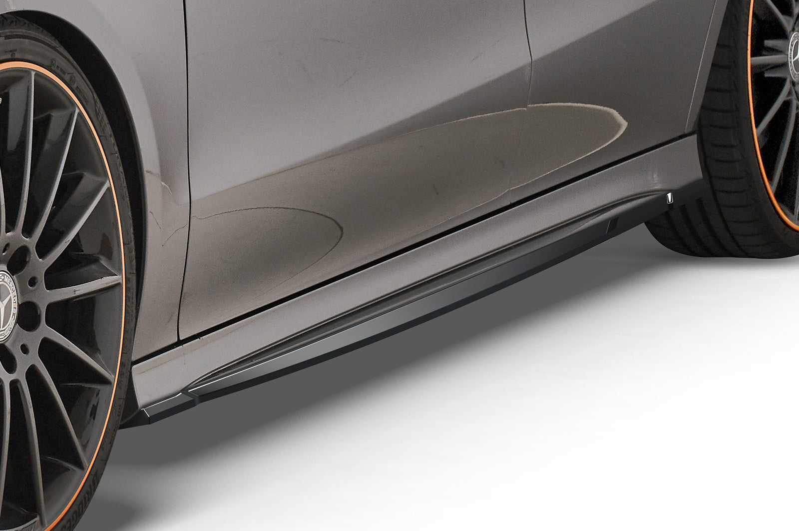 Mercedes-Benz CLA C118/X118 AMG Side Skirts SS470-G