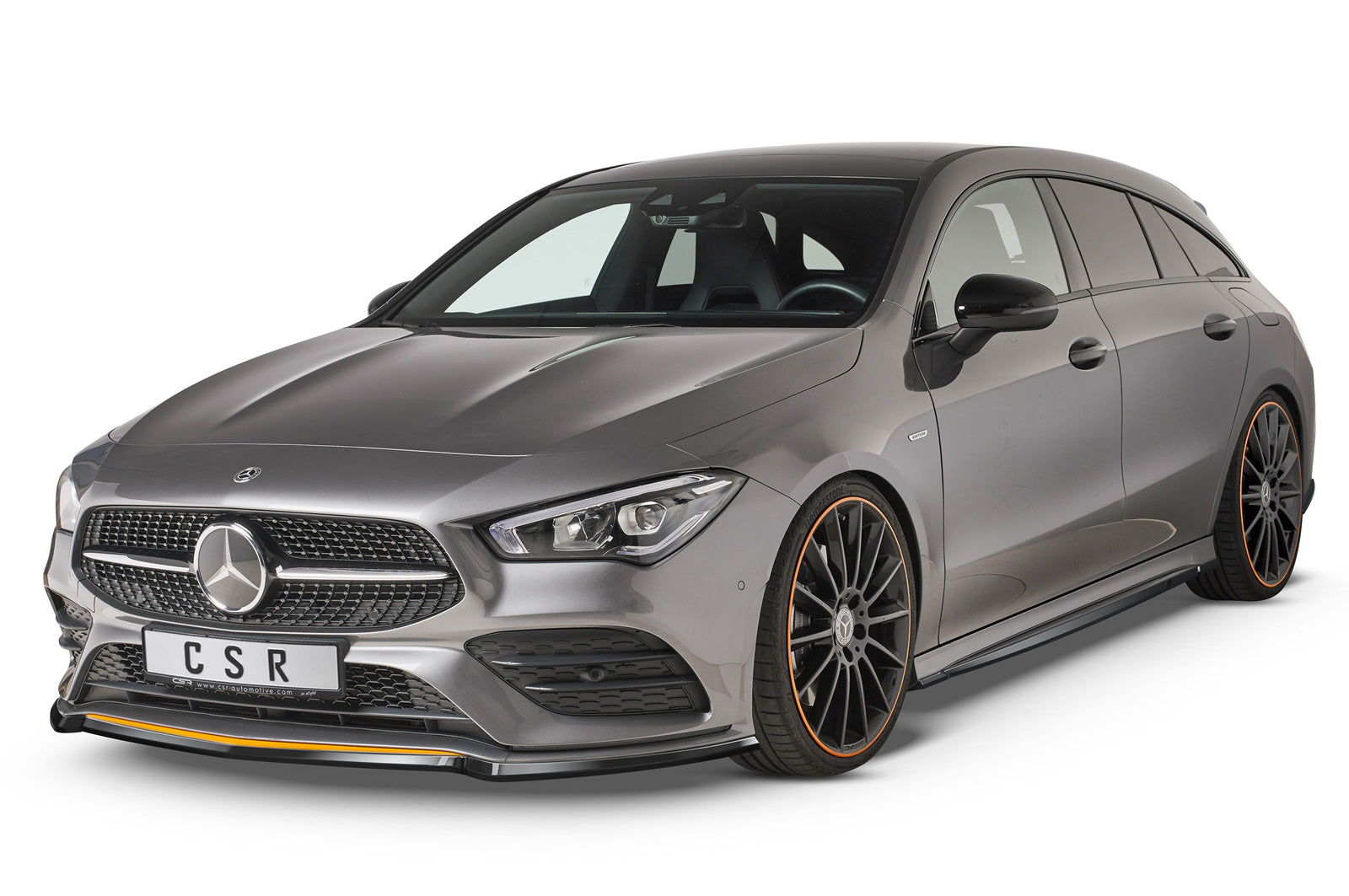 Mercedes-Benz CLA C118/X118 AMG Side Skirts SS470-G