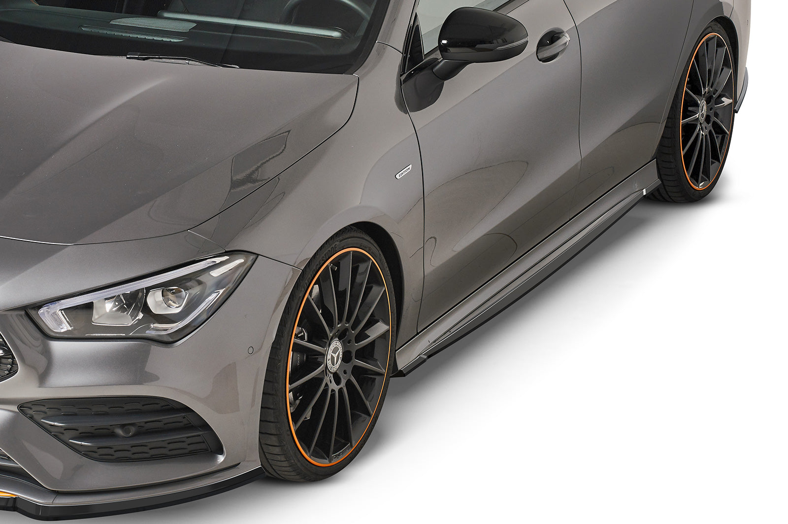 Mercedes-Benz CLA C118/X118 AMG Side Skirts SS470-G