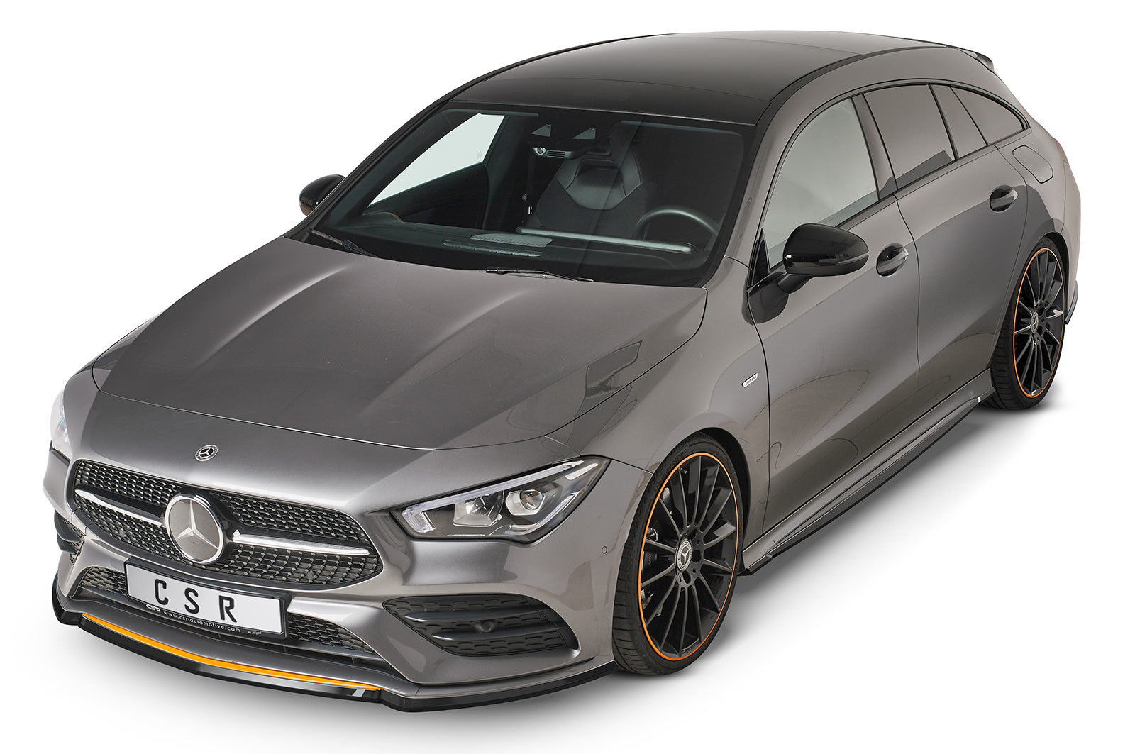 Mercedes-Benz CLA C118/X118 AMG Side Skirts SS470-G