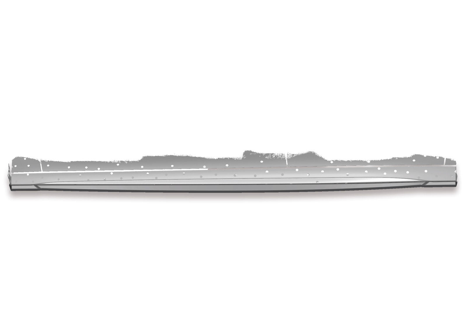 Mercedes-Benz CLA C118/X118 AMG Side Skirts SS470-G
