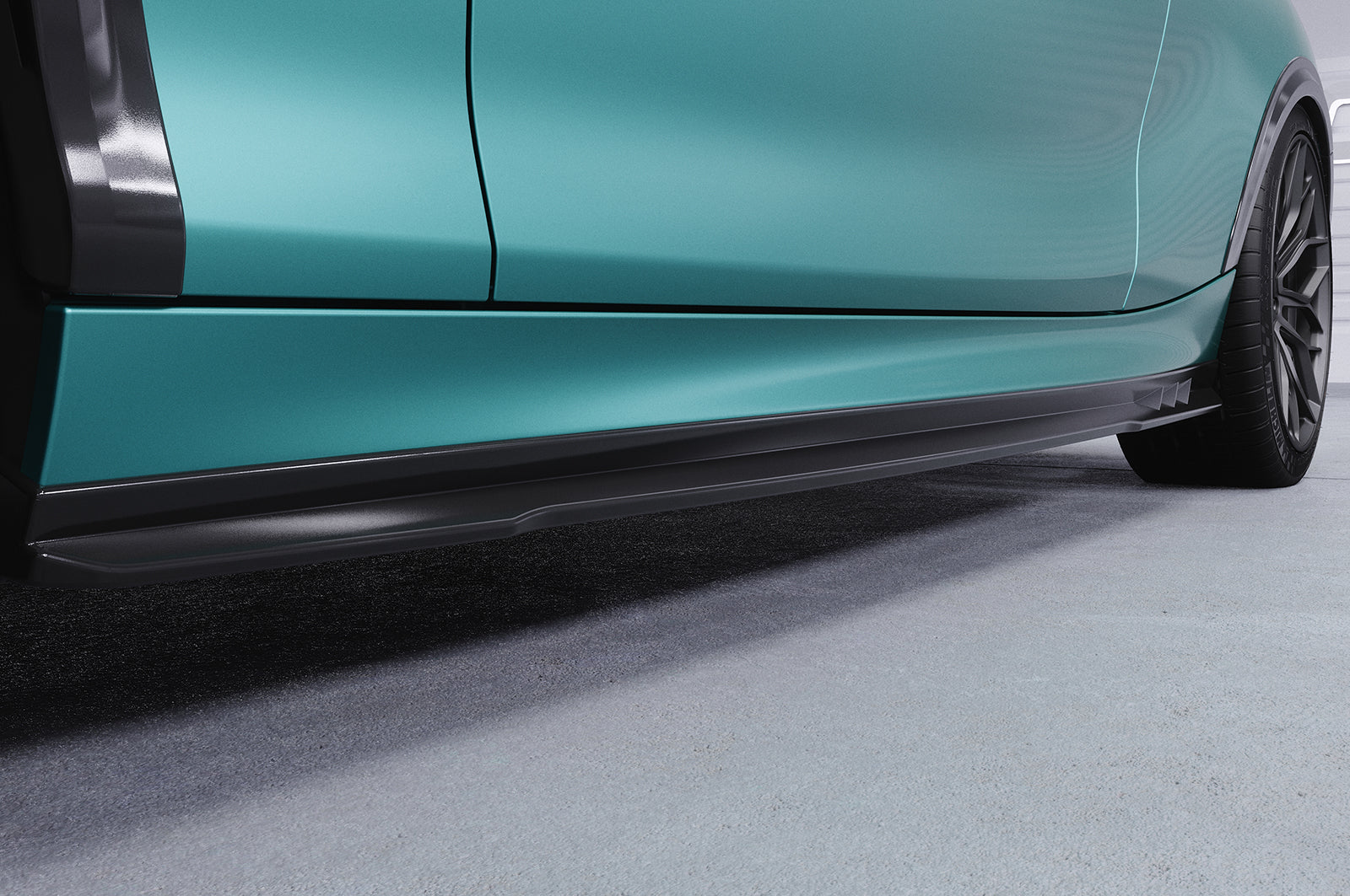 BMW 2 F22/F23 Side Skirts SS492-G