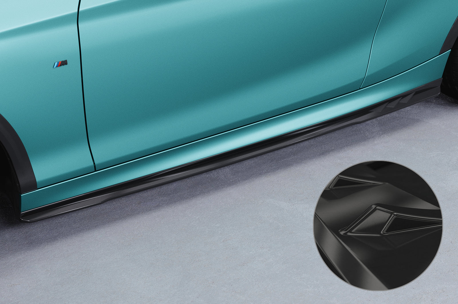 BMW 2 F22/F23 Side Skirts SS492-G
