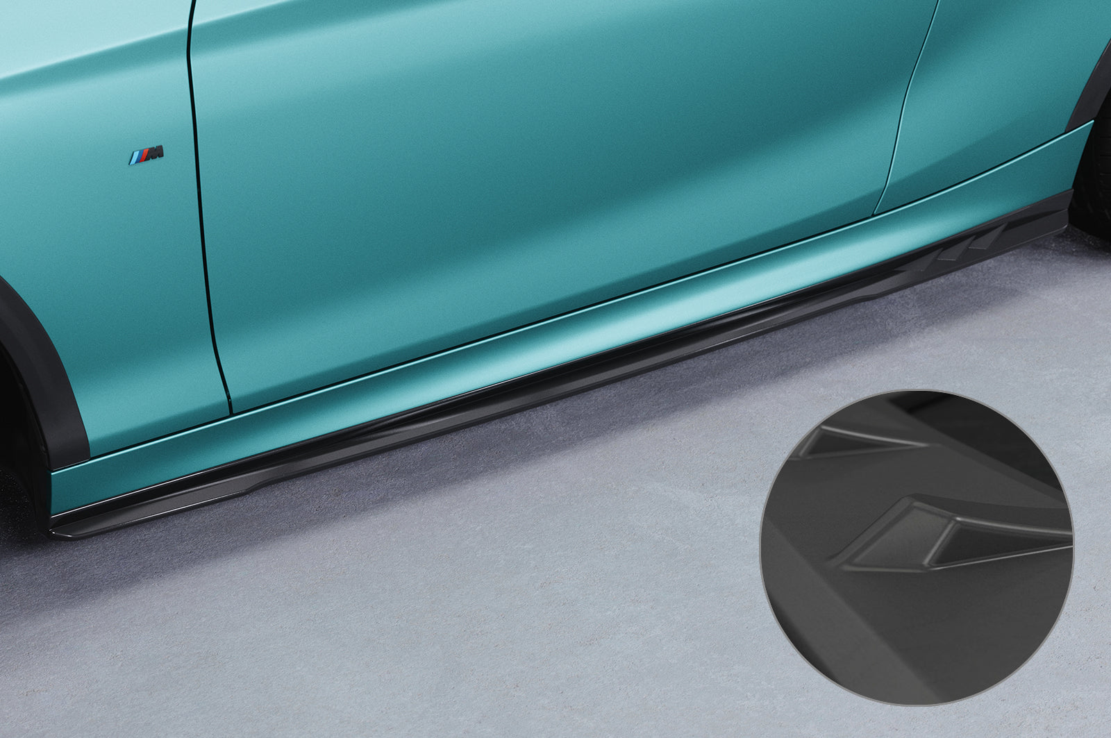 BMW 2 F22/F23 Side Skirts SS492-G