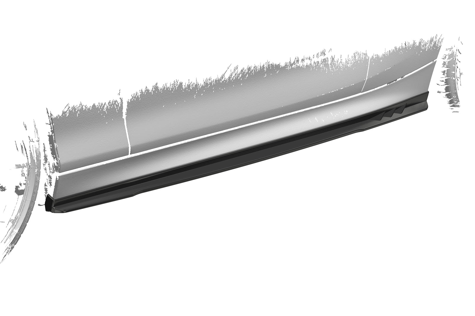 BMW 2 F22/F23 Side Skirts SS492-G