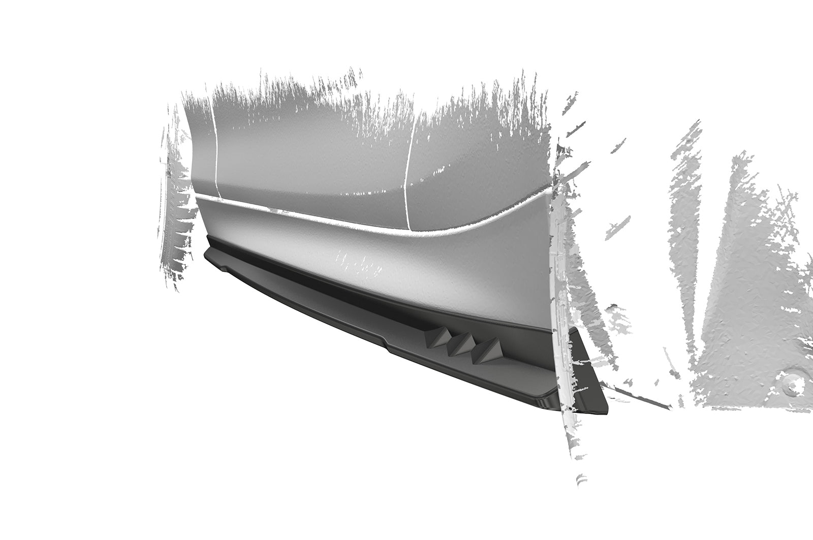 BMW 2 F22/F23 Side Skirts SS492-G