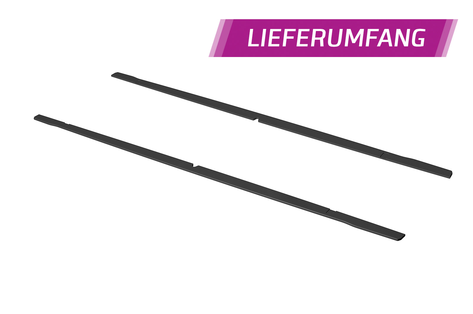 VW Golf 7 R/R-Line/GTI/GTD Side Skirts SS495