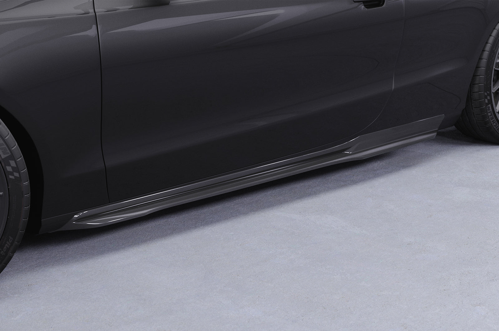 Audi A5 8T Side Skirts SS512-G