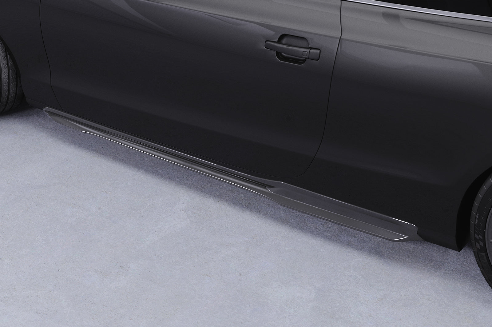 Audi A5 8T Side Skirts SS512-G