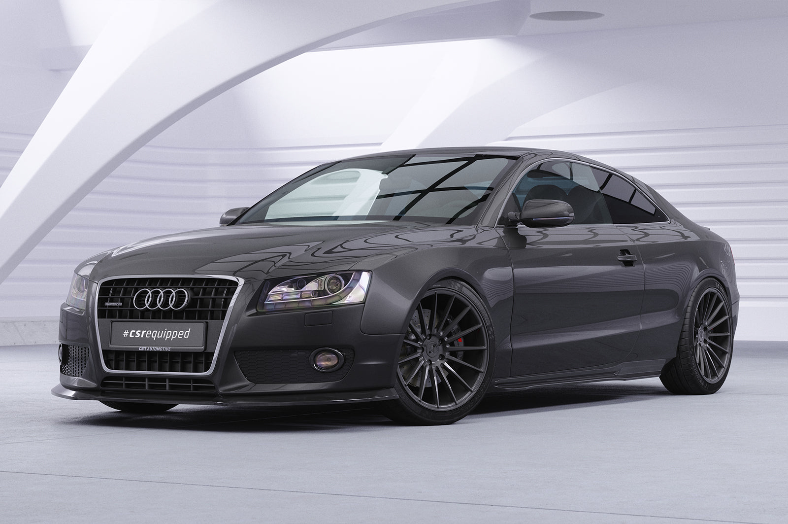 Audi A5 8T Side Skirts SS512-G