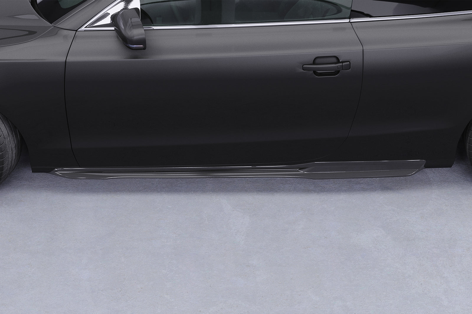 Audi A5 8T Side Skirts SS512-G