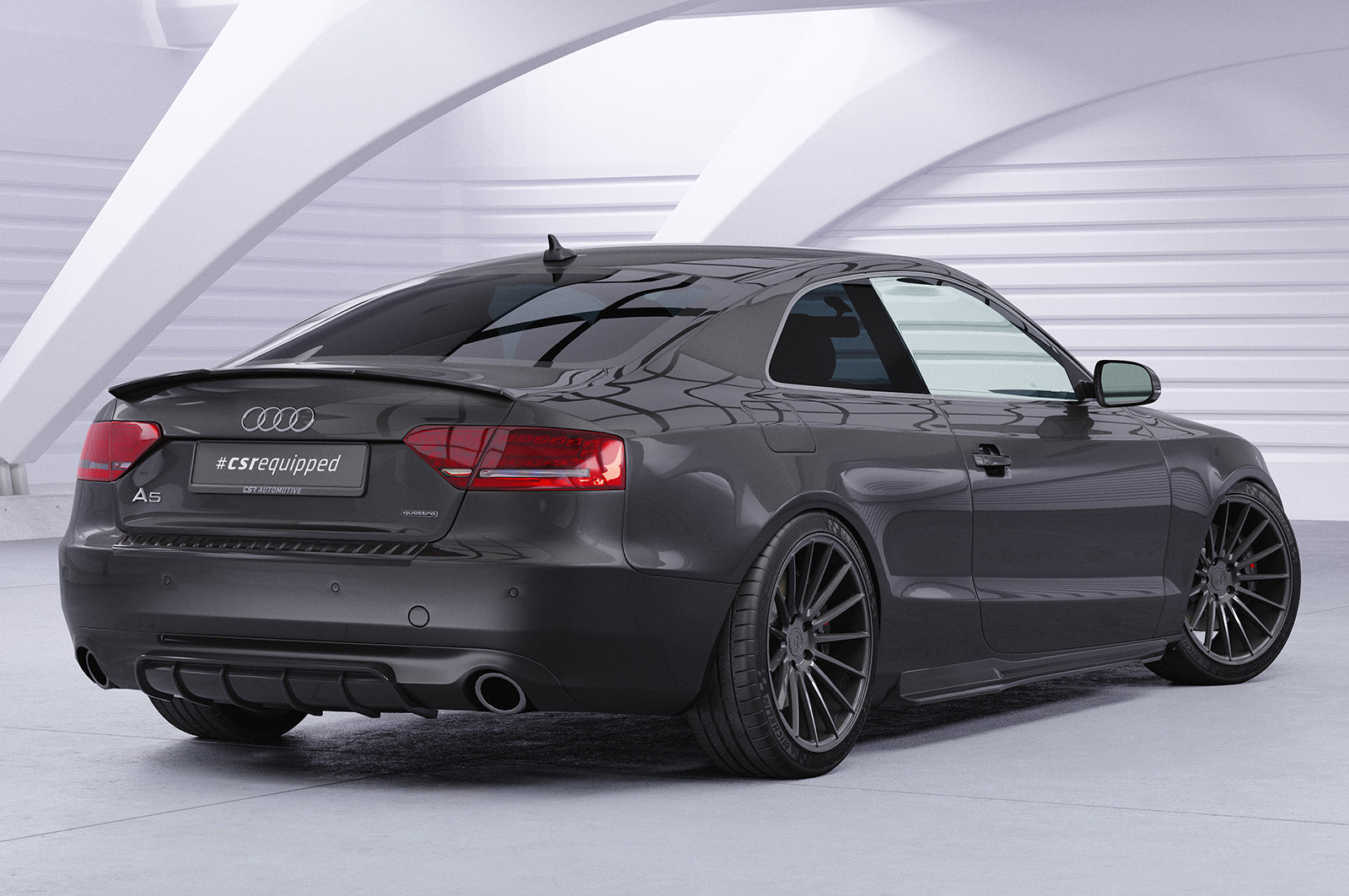 Audi A5 8T Side Skirts SS512-G