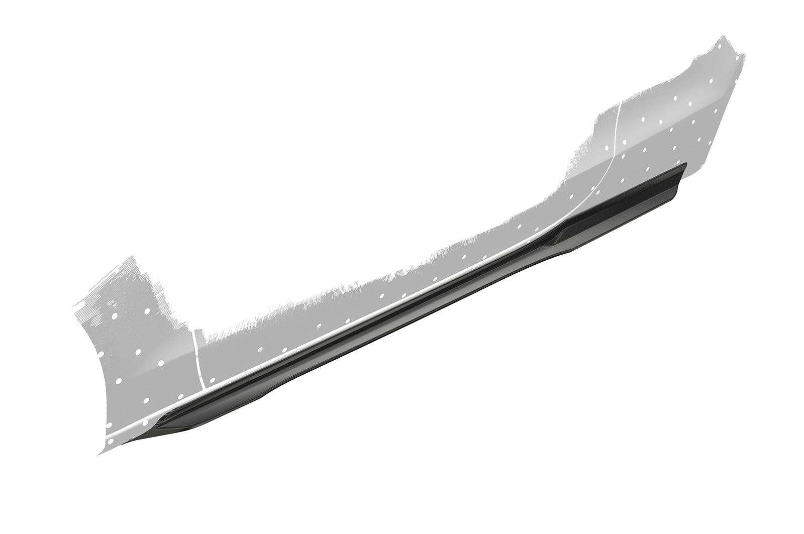 Audi A5 8T Side Skirts SS512-G