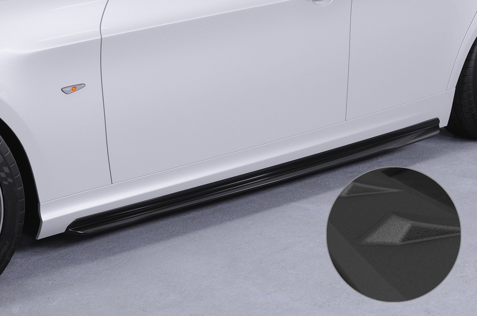 BMW 3 E90/E91 Side Skirts SS513-G