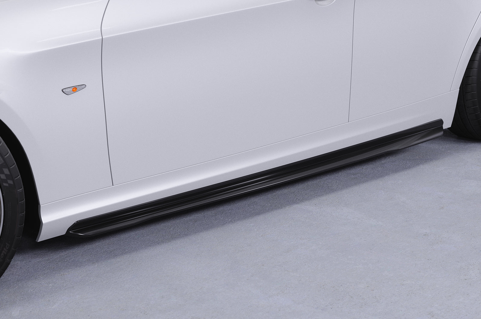 BMW 3 E90/E91 Side Skirts SS513-G