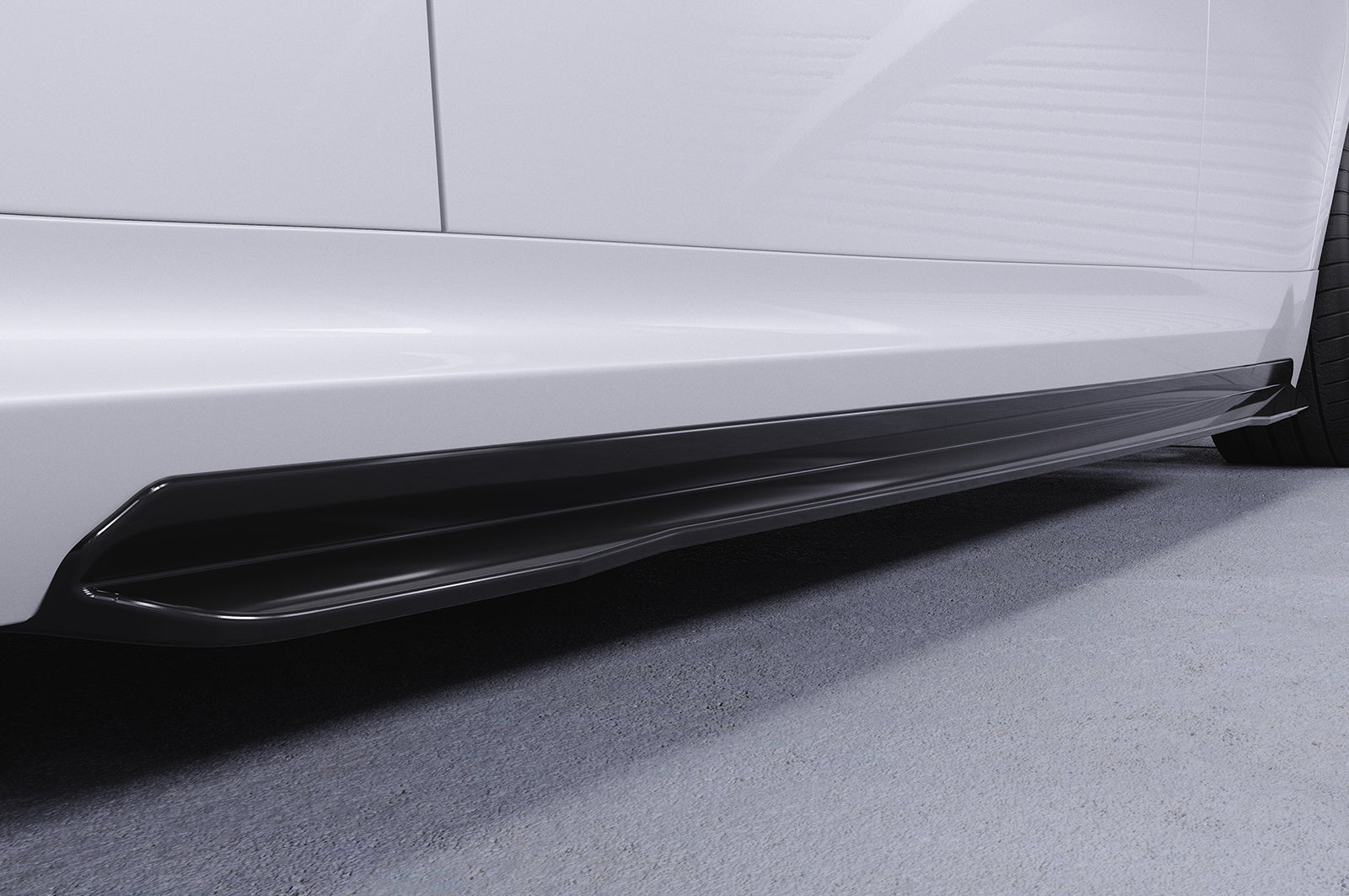 BMW 3 E90/E91 Side Skirts SS513-G