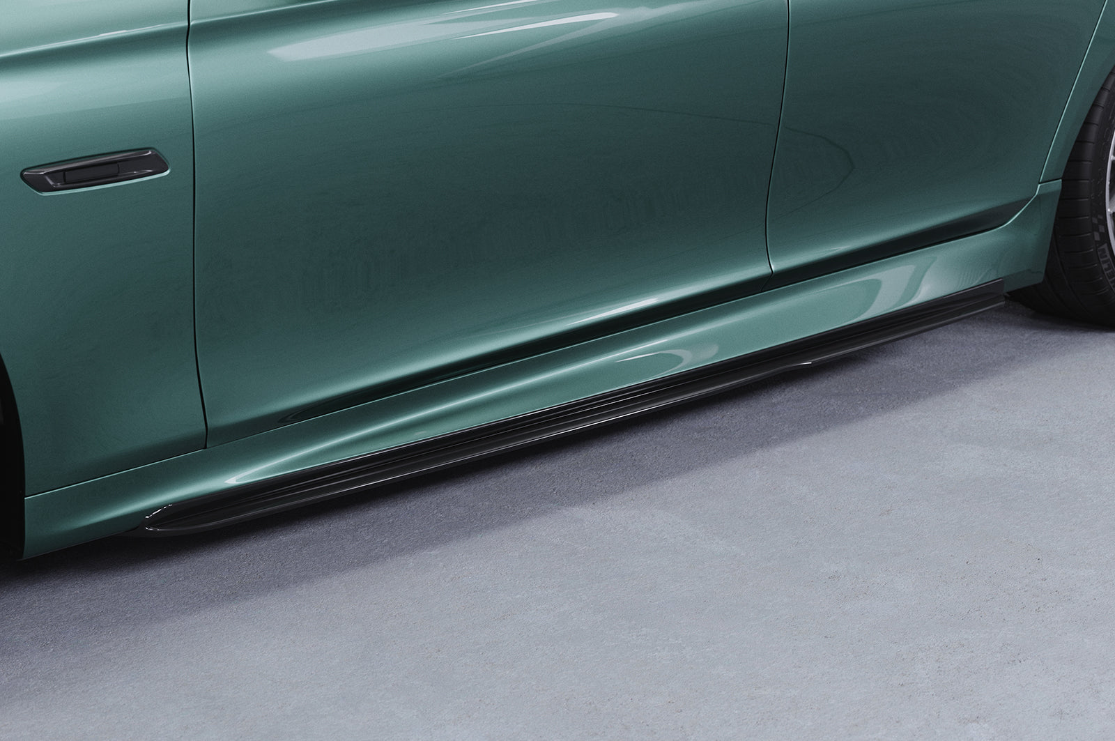 BMW 5 F10/F11 M Sport Side Skirts SS515-G