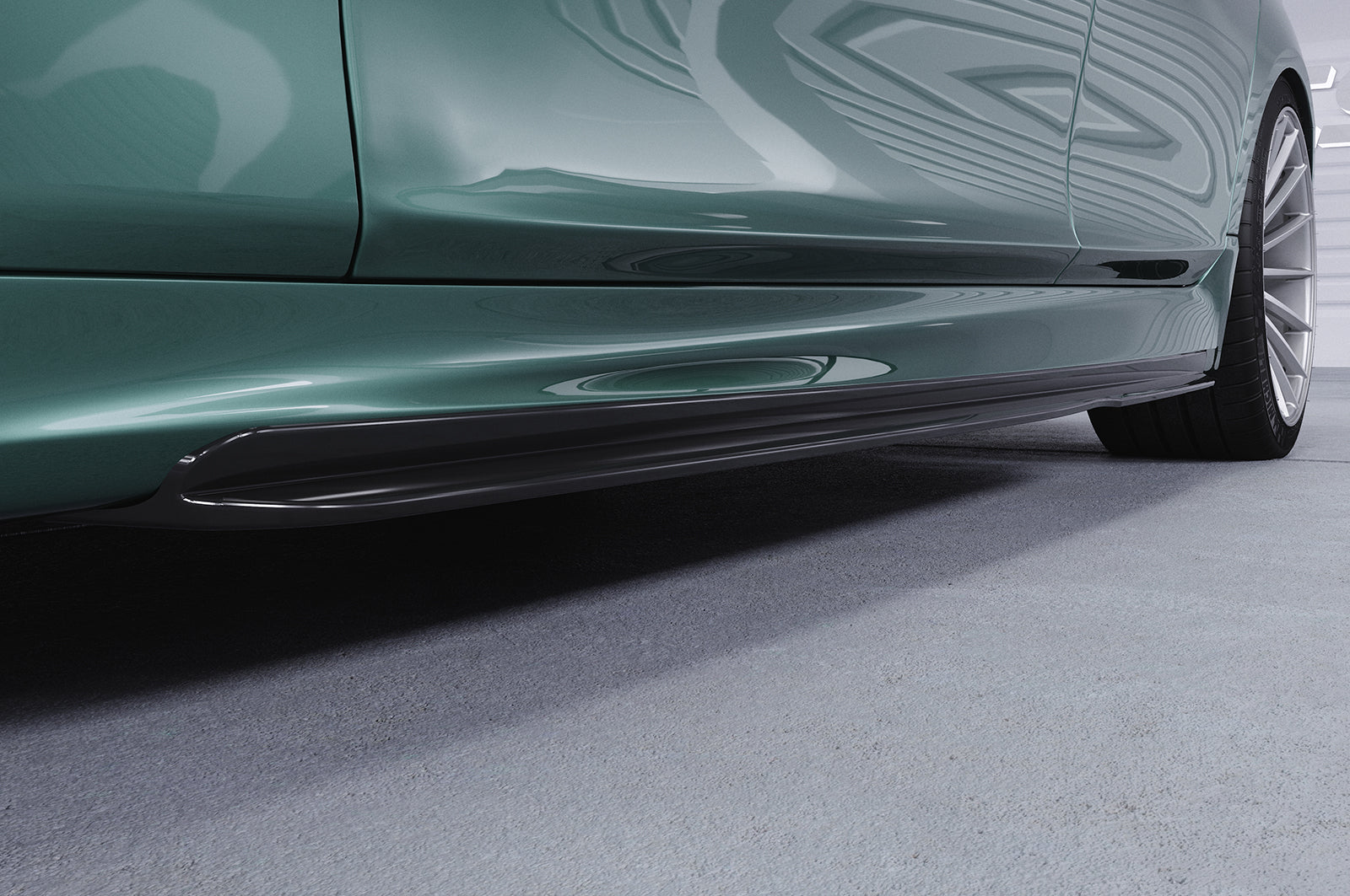 BMW 5 F10/F11 M Sport Side Skirts SS515-G