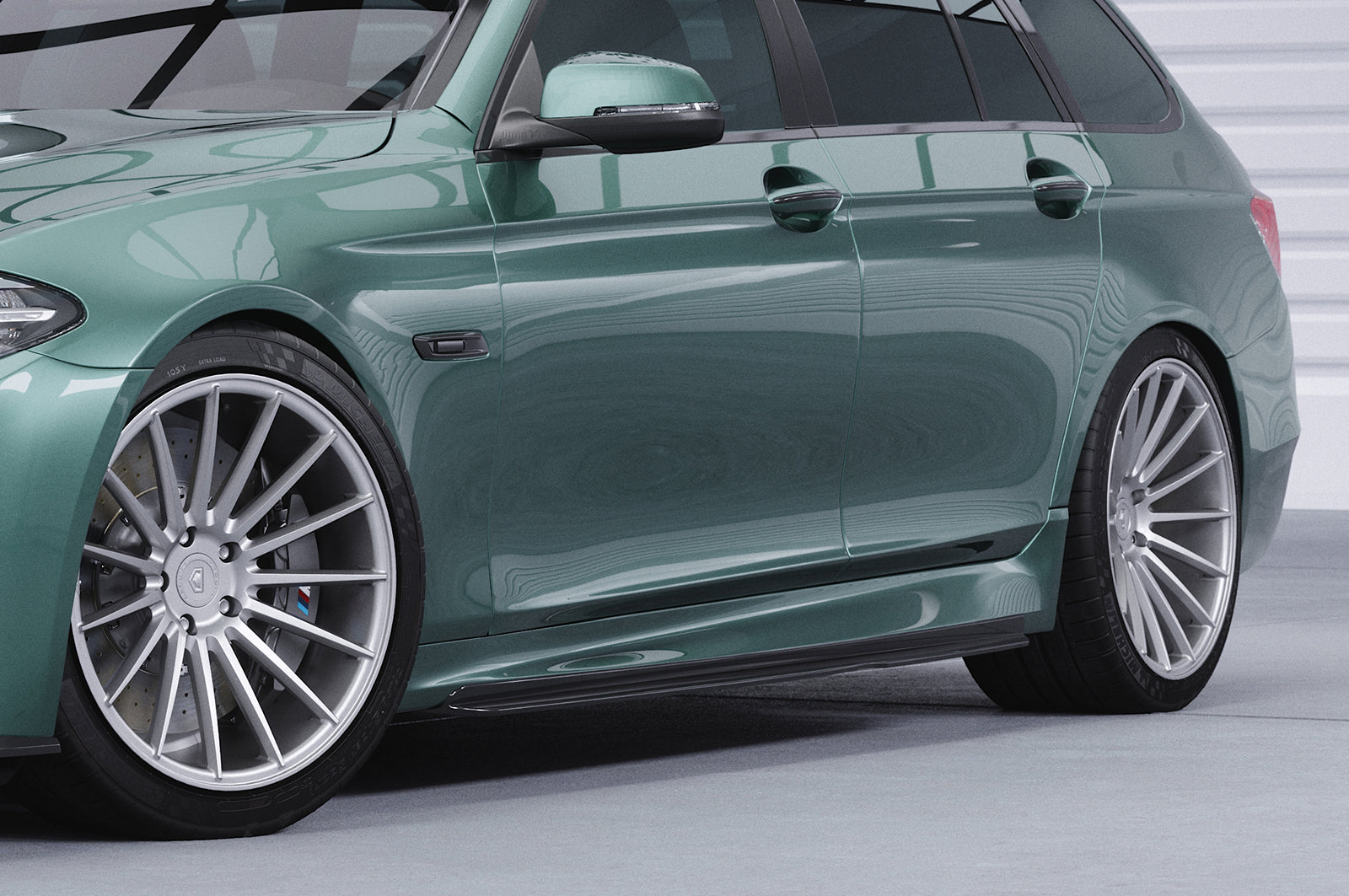 BMW 5 F10/F11 M Sport Side Skirts SS515-G