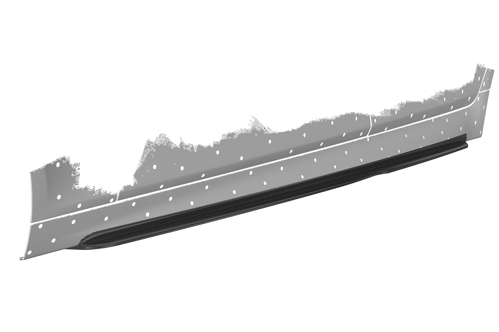 BMW 5 F10/F11 M Sport Side Skirts SS515-G