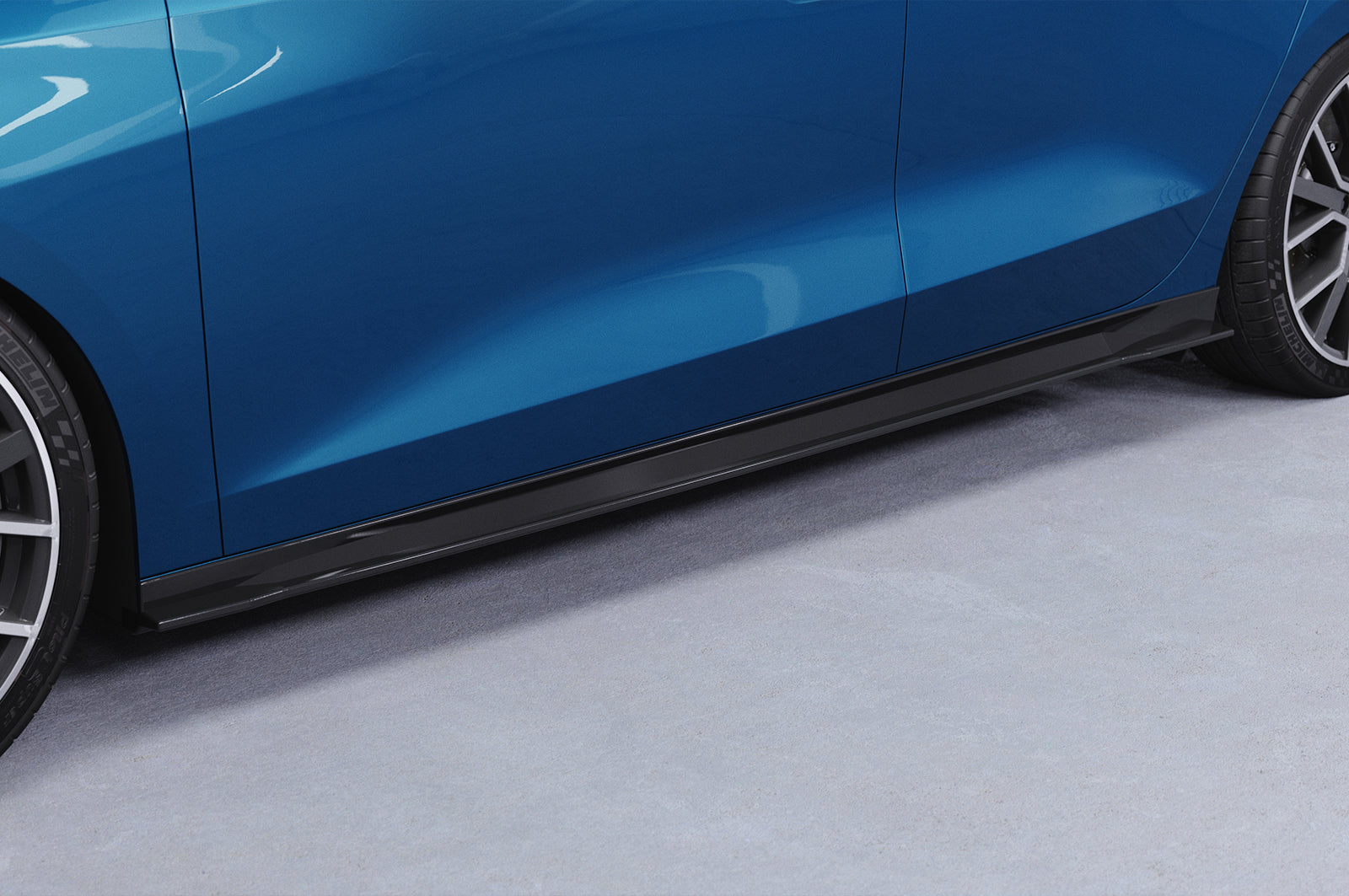 Audi A3 8Y Side Skirts SS528-G