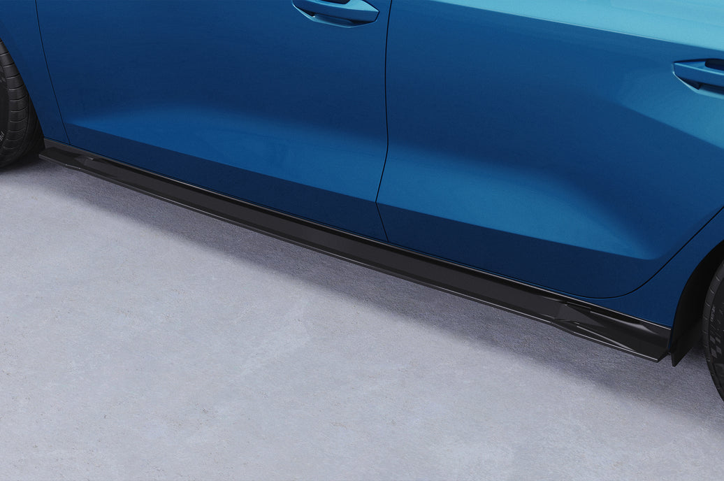 Audi A3 8Y Side Skirts SS528-G