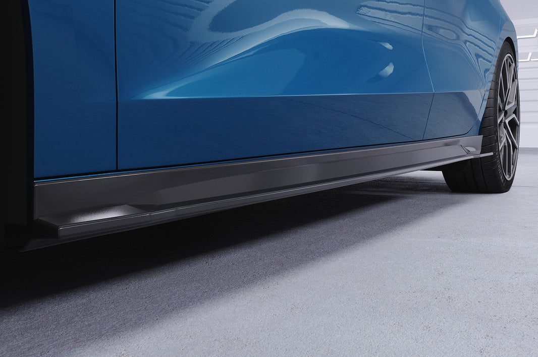 Audi A3 8Y Side Skirts SS528-G