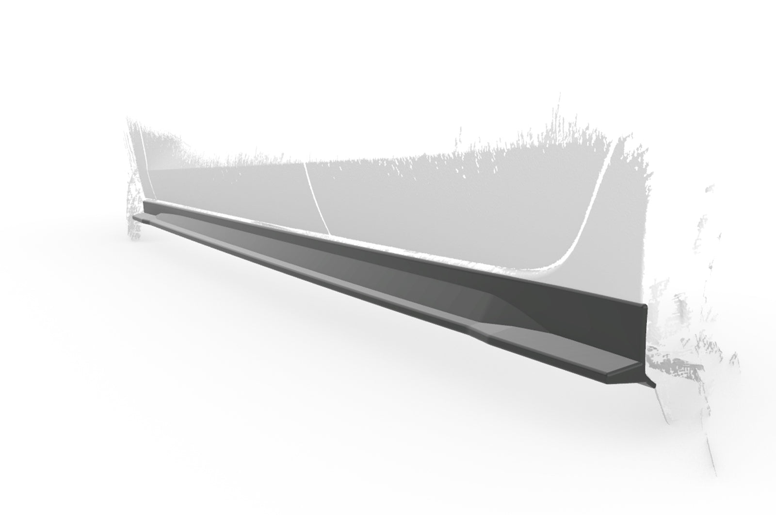 Audi A3 8Y Side Skirts SS528-G